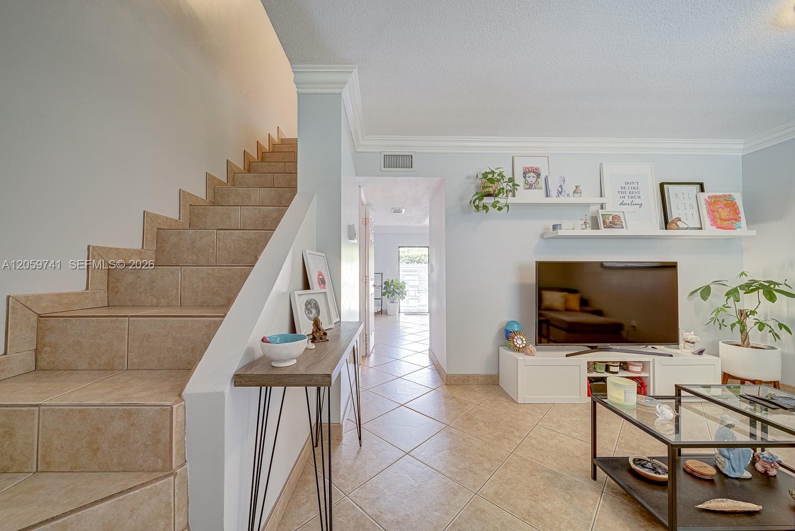 Townhouse at 5555 Ludlam Rd # 106, South Miami FL 33155