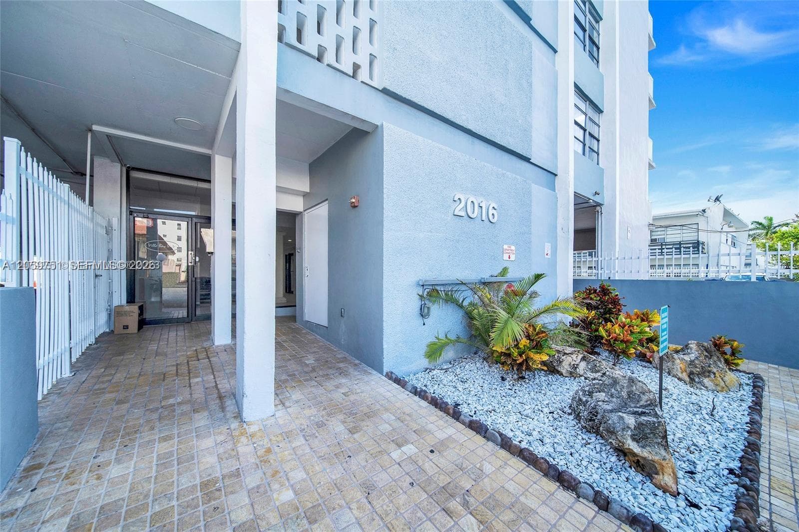 Condominium at 2016 Bay Dr # 304, Miami Beach FL 33141