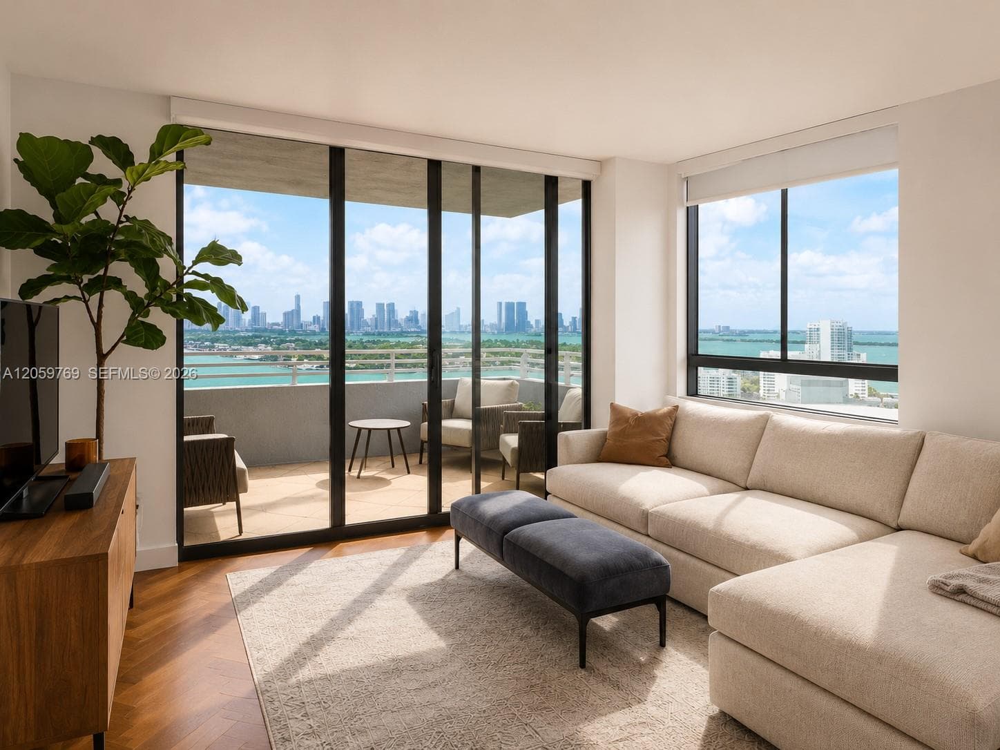 Condominium at 1330 West Ave # 2601, Miami Beach FL 33139