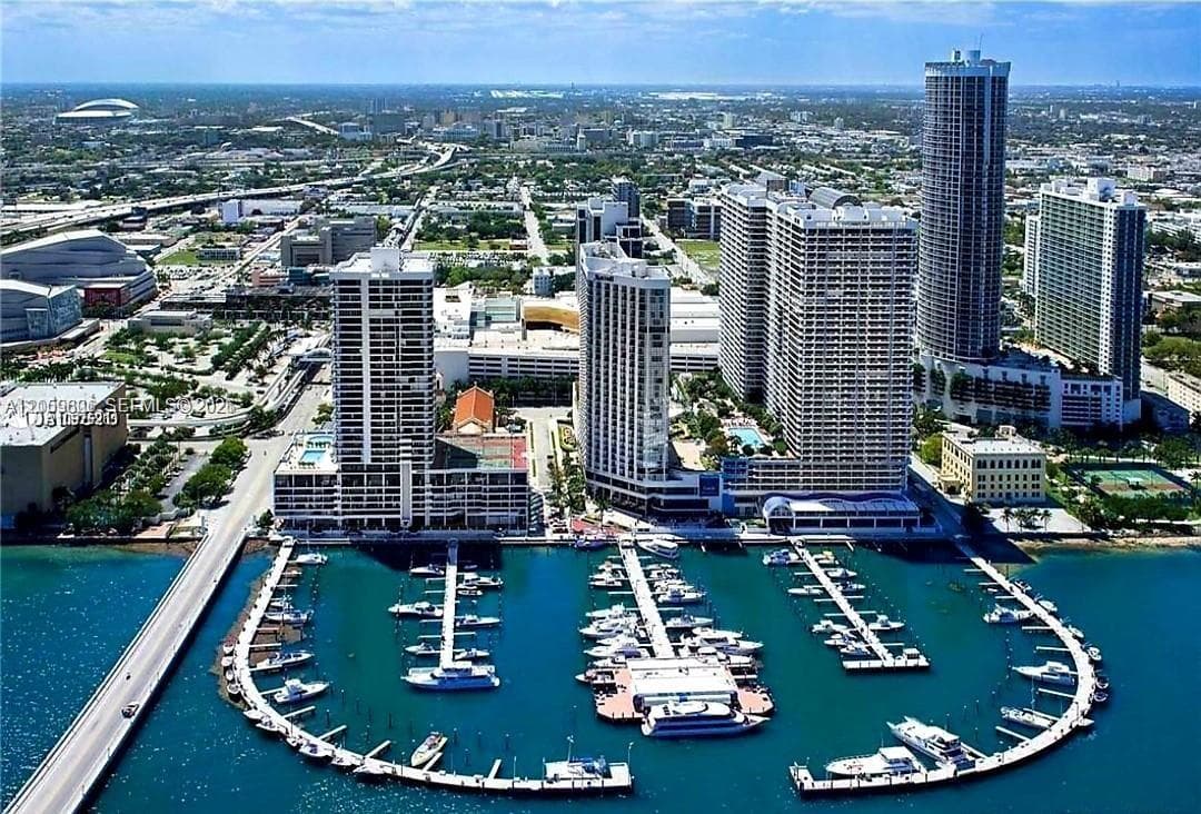 Condominium at 1717 N Bayshore Dr # 2938, Miami FL 33132