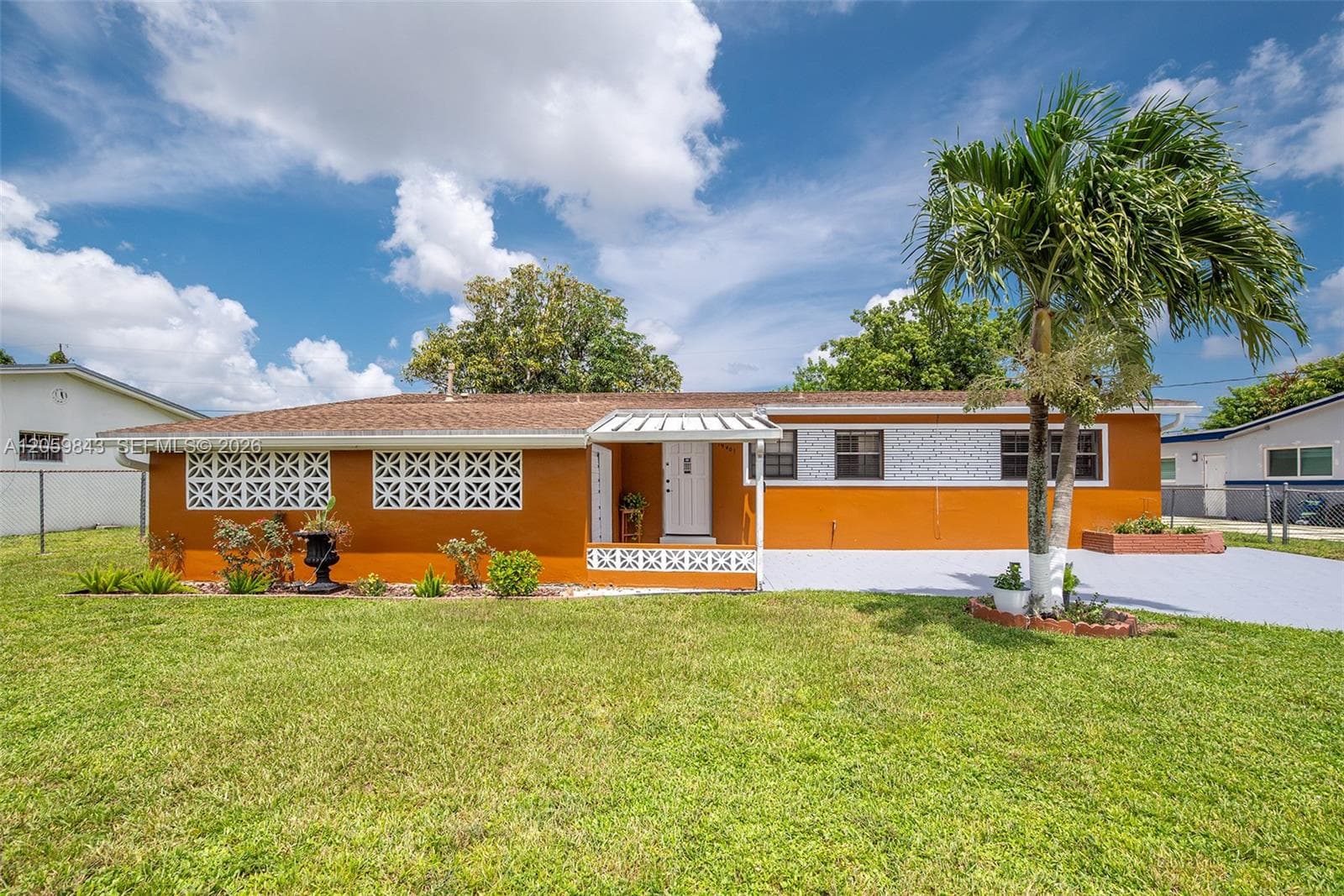 Single Family Residence at 19401 NW 23rd Ave, Miami Gardens FL 33056
