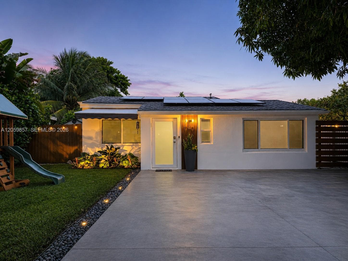 Single Family Residence at 1740 NE 181st St, North Miami Beach FL 33162