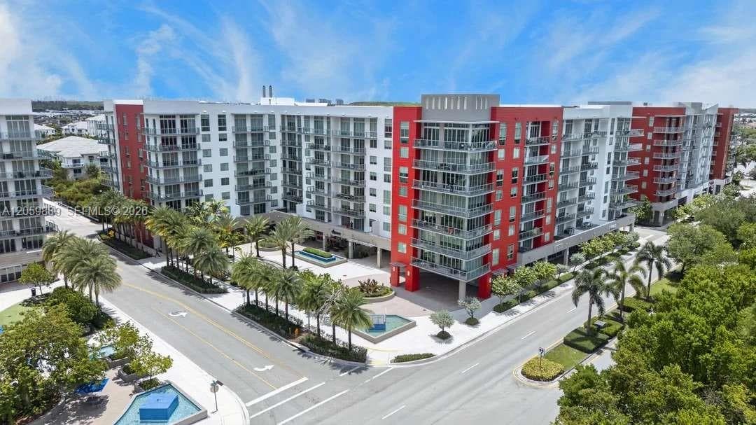 Condominium at 7751 NW 107th ave # 209, Doral FL 33178