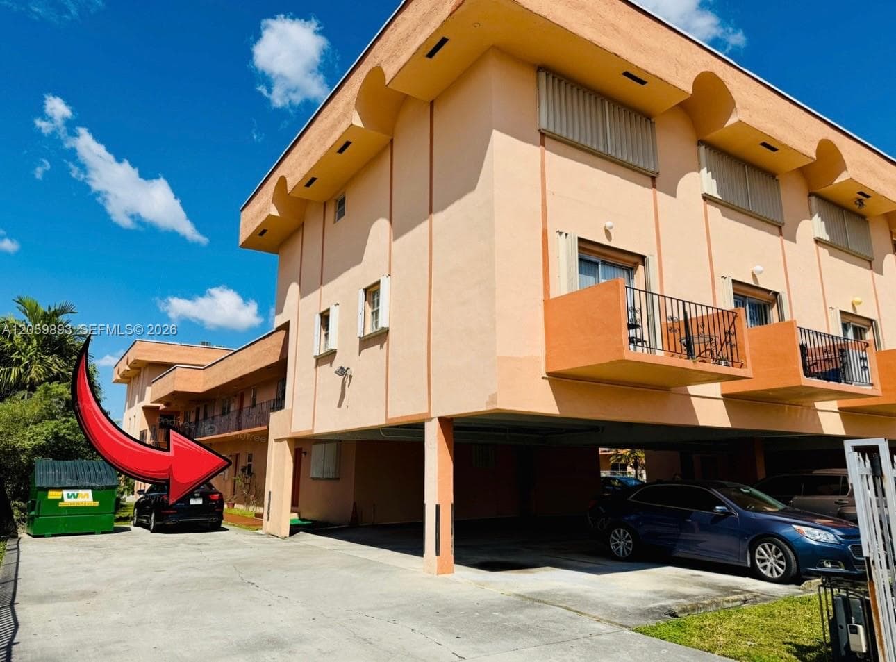 Condominium at 1100 W 35th St # 8, Hialeah FL 33012