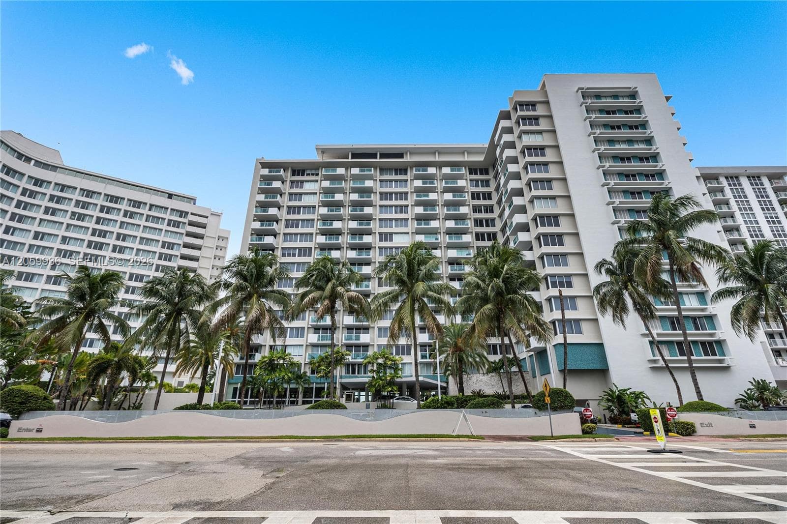 Condominium at 1200 West Ave # 1419, Miami Beach FL 33139