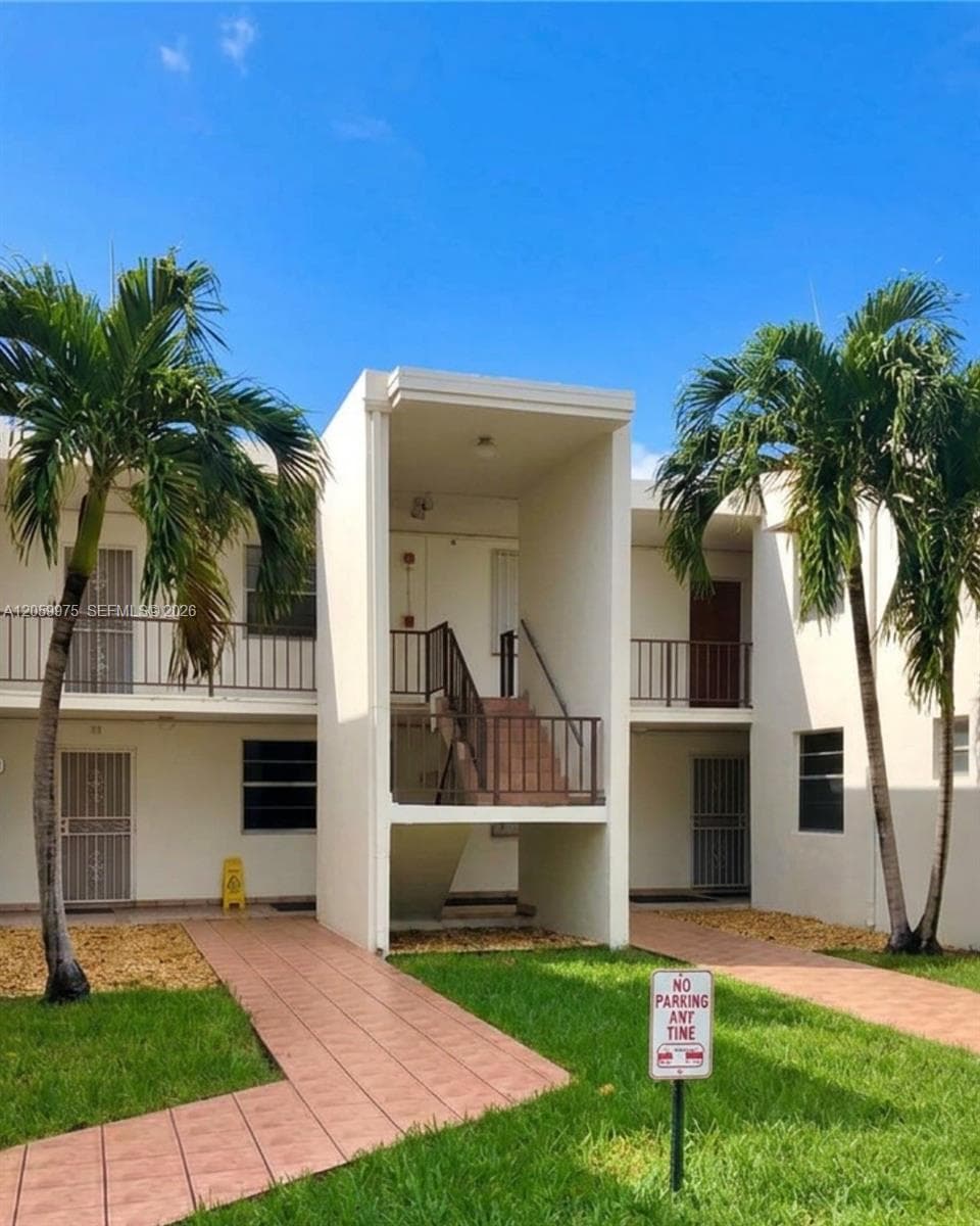 Condominium at 8990 SW 24th St # 19, Miami FL 33165