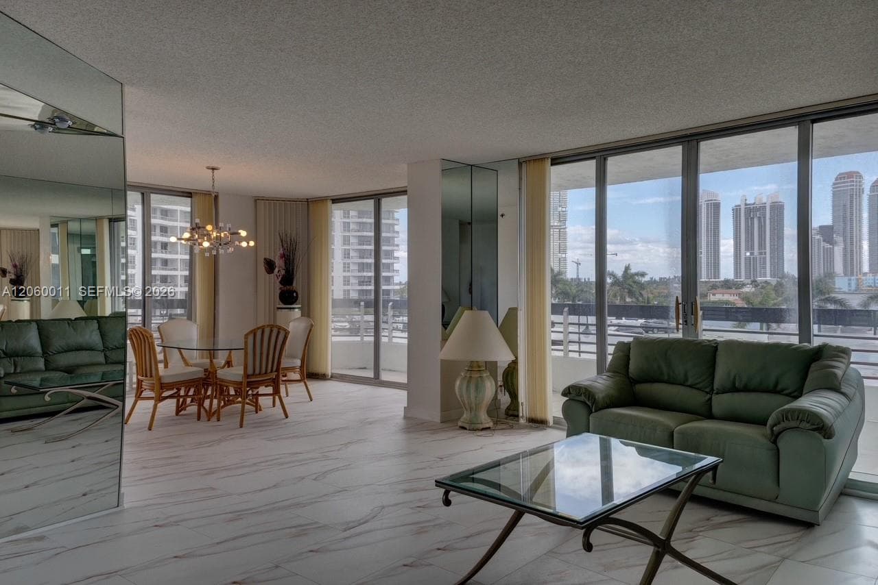 Condominium at 3600 Mystic Pointe Dr # 613, Aventura FL 33180
