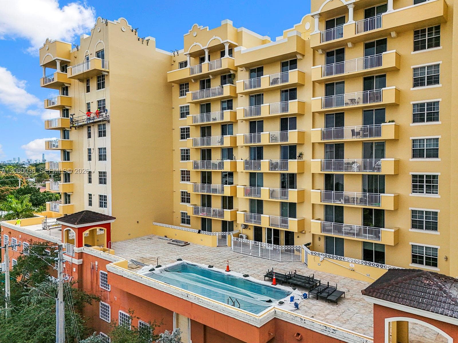 Condominium at 215 SW 42nd Ave # 1007, Miami FL 33134