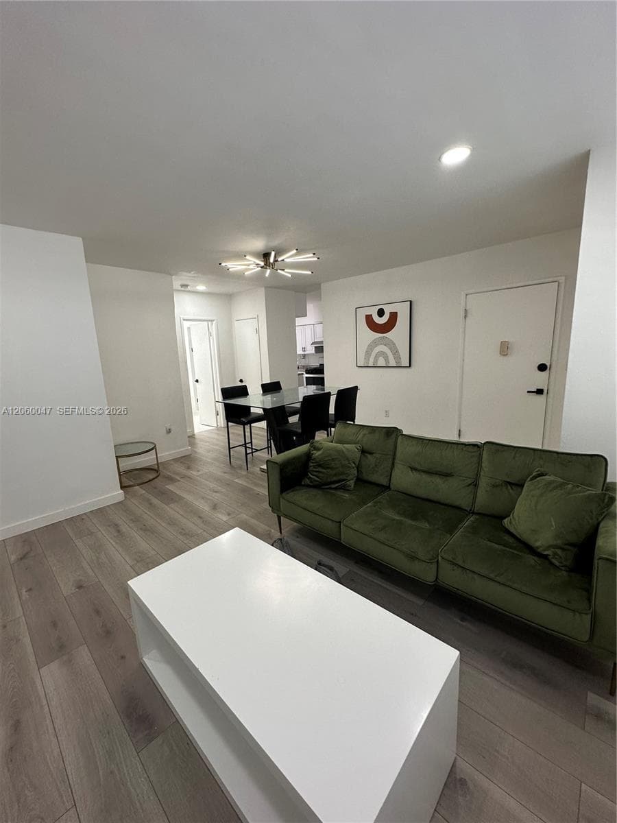 Apartment at 316 Surfside Blvd # 1, Surfside FL 33154