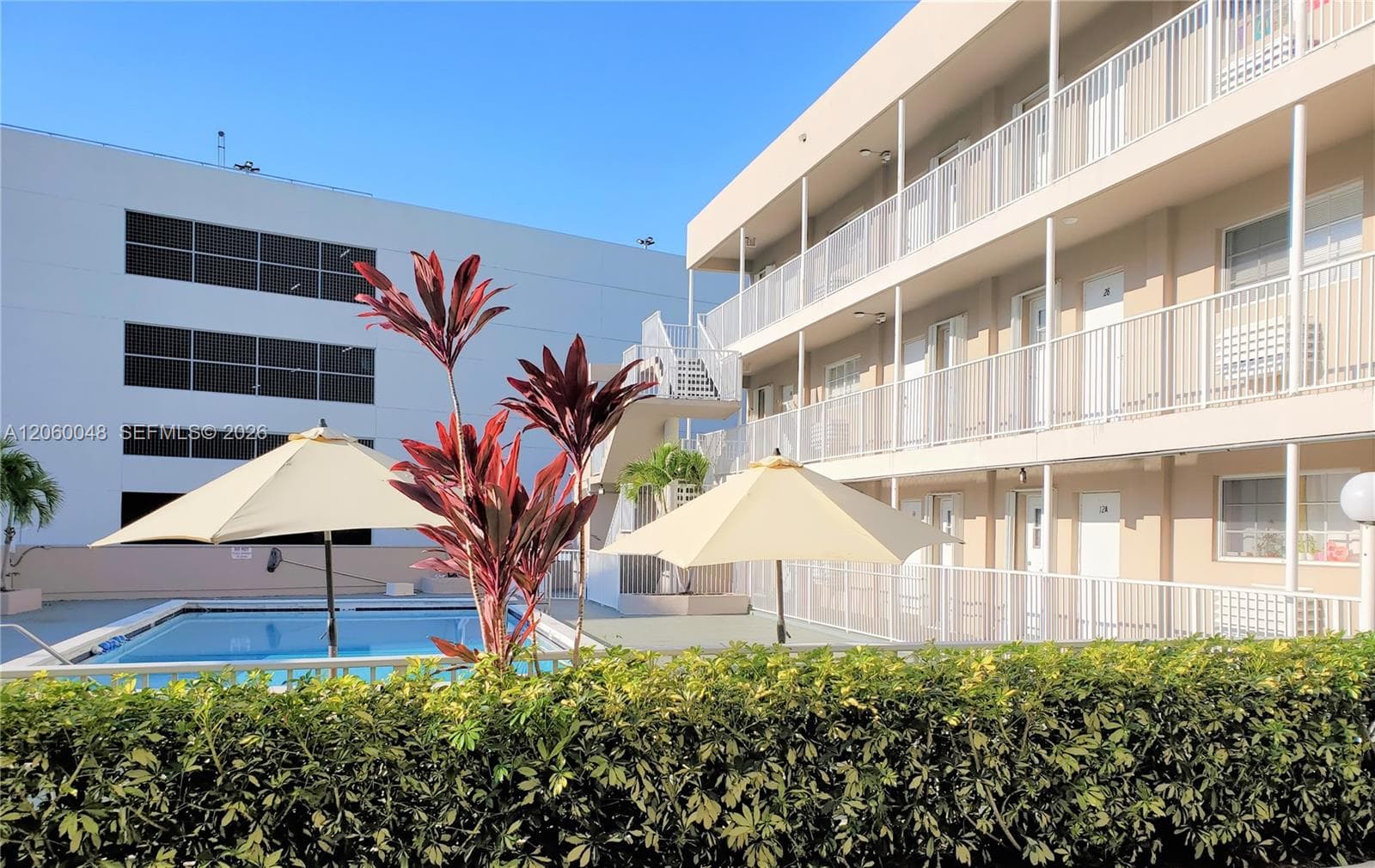 Condominium at 6580 Santona St # A26, Coral Gables FL 33146