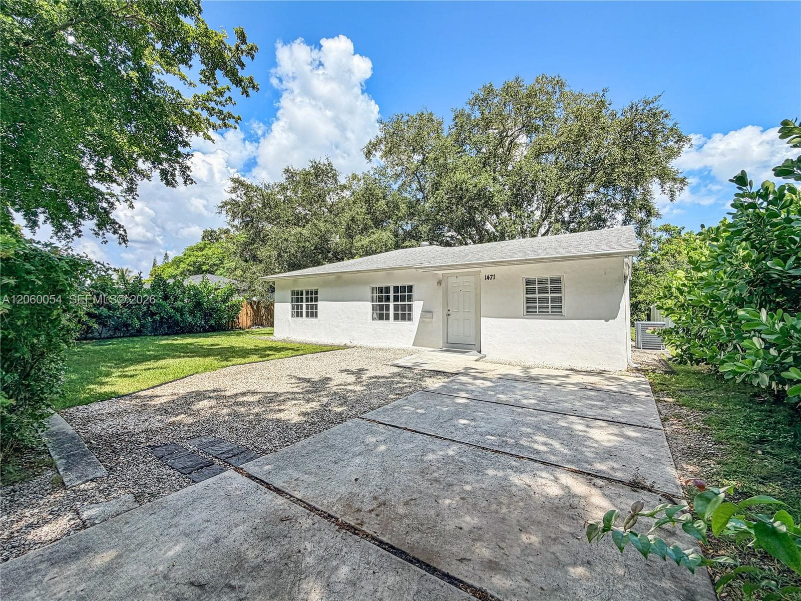 Single Family Residence at 1471 NE 132nd Rd, North Miami FL 33161