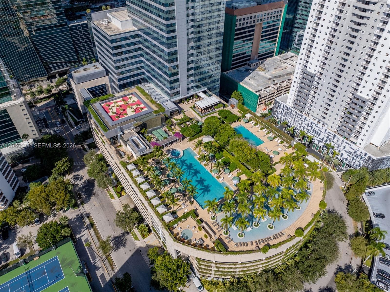 Condominium at 1435 Brickell Ave # 3212, Miami FL 33131