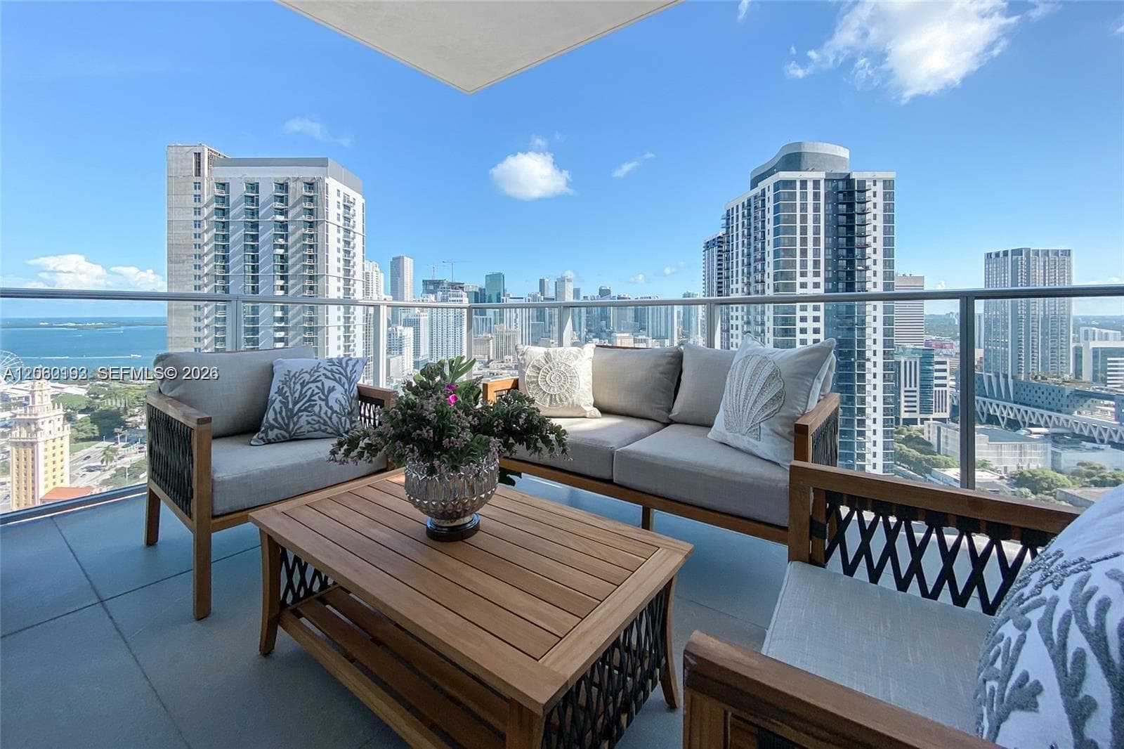 Condominium at 851 NE 1st Ave # 2911, Miami FL 33132