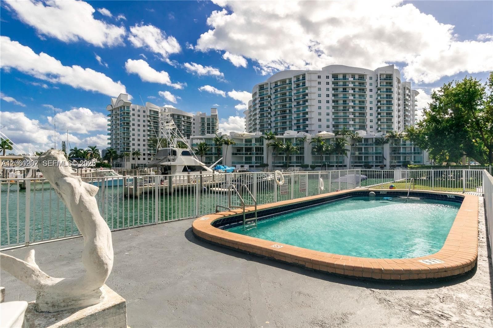 Condominium at 7917 West Dr # 16, North Bay Village FL 33141