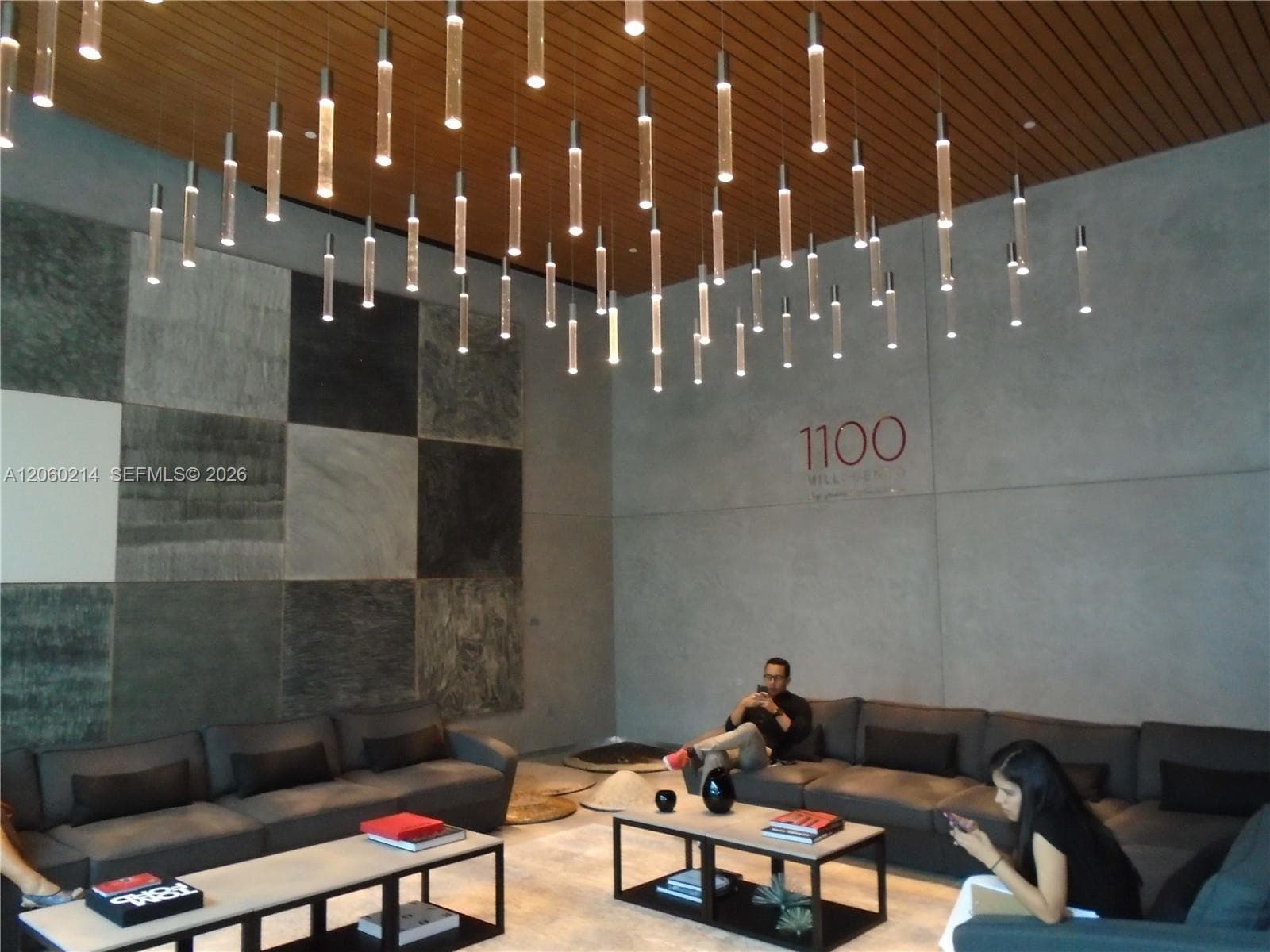 Condominium at 1100 S Miami Ave # 3305, Miami FL 33130