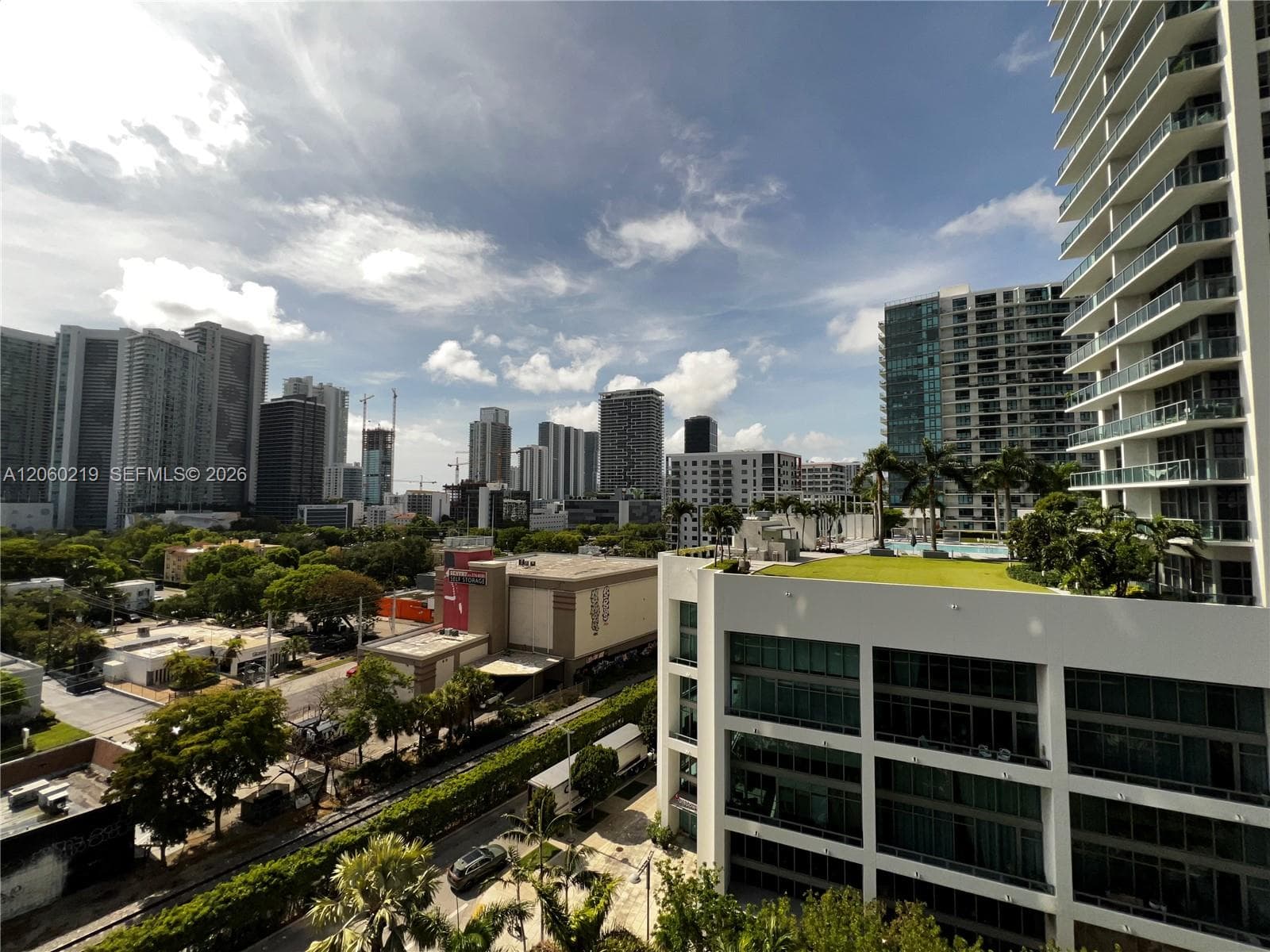 Condominium at 121 NE 34th St # 803, Miami FL 33137