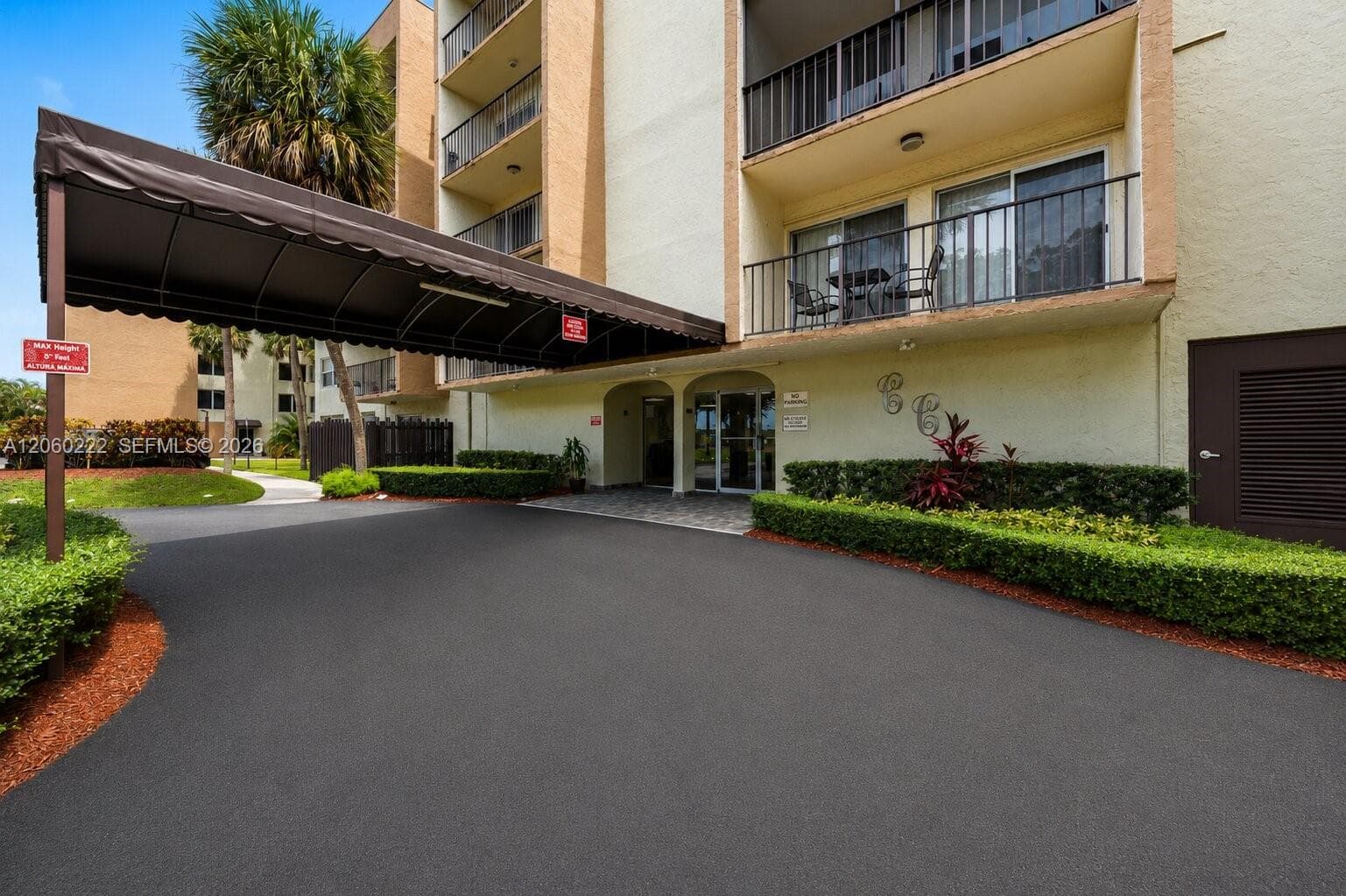Condominium at 14250 SW 62nd St # 521, Miami FL 33183