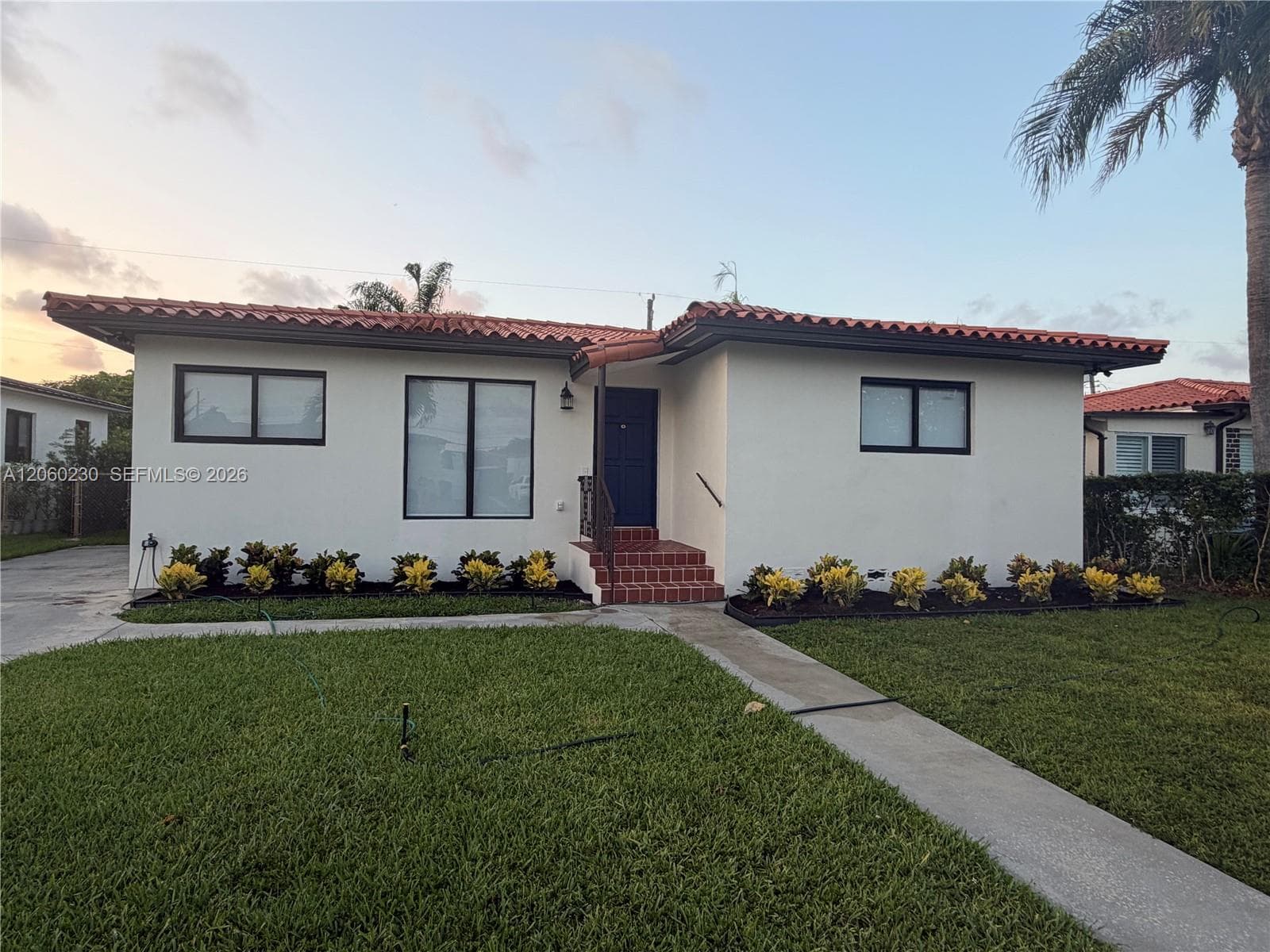Single Family Residence at 5171 SW 6th St, Miami FL 33134