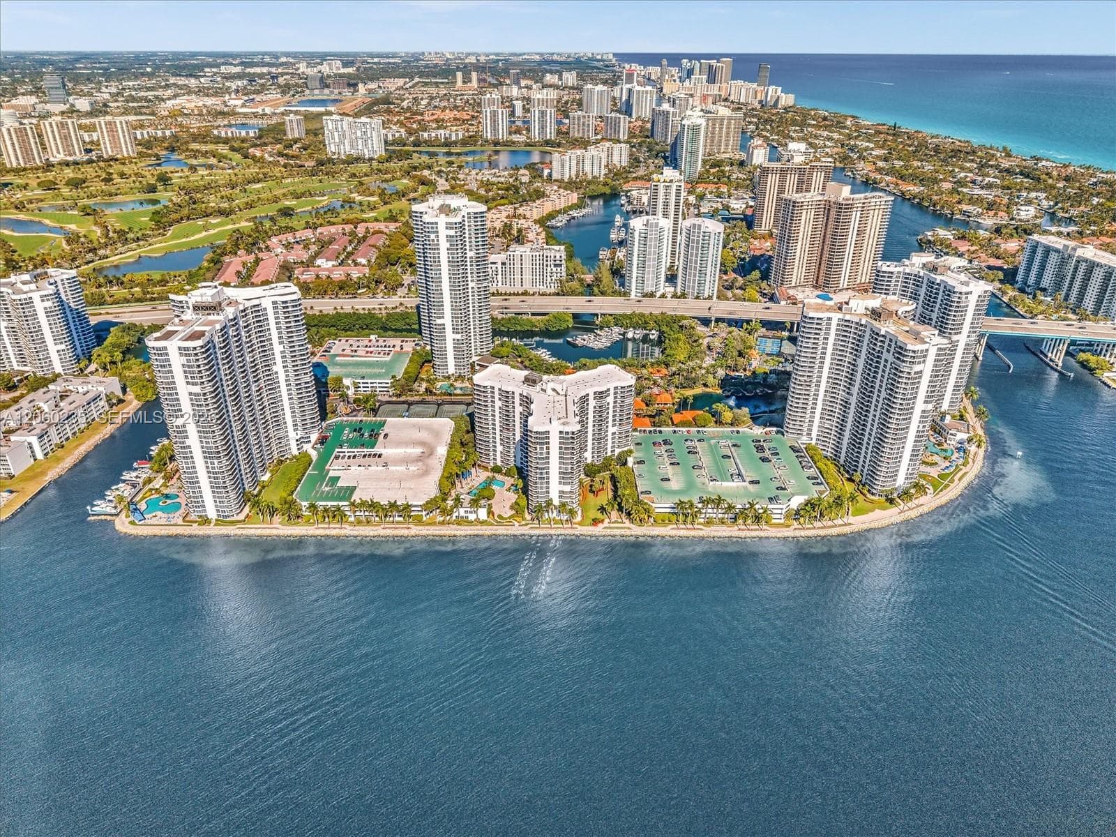 Condominium at 3530 Mystic Pointe Dr # 1004, Aventura FL 33180