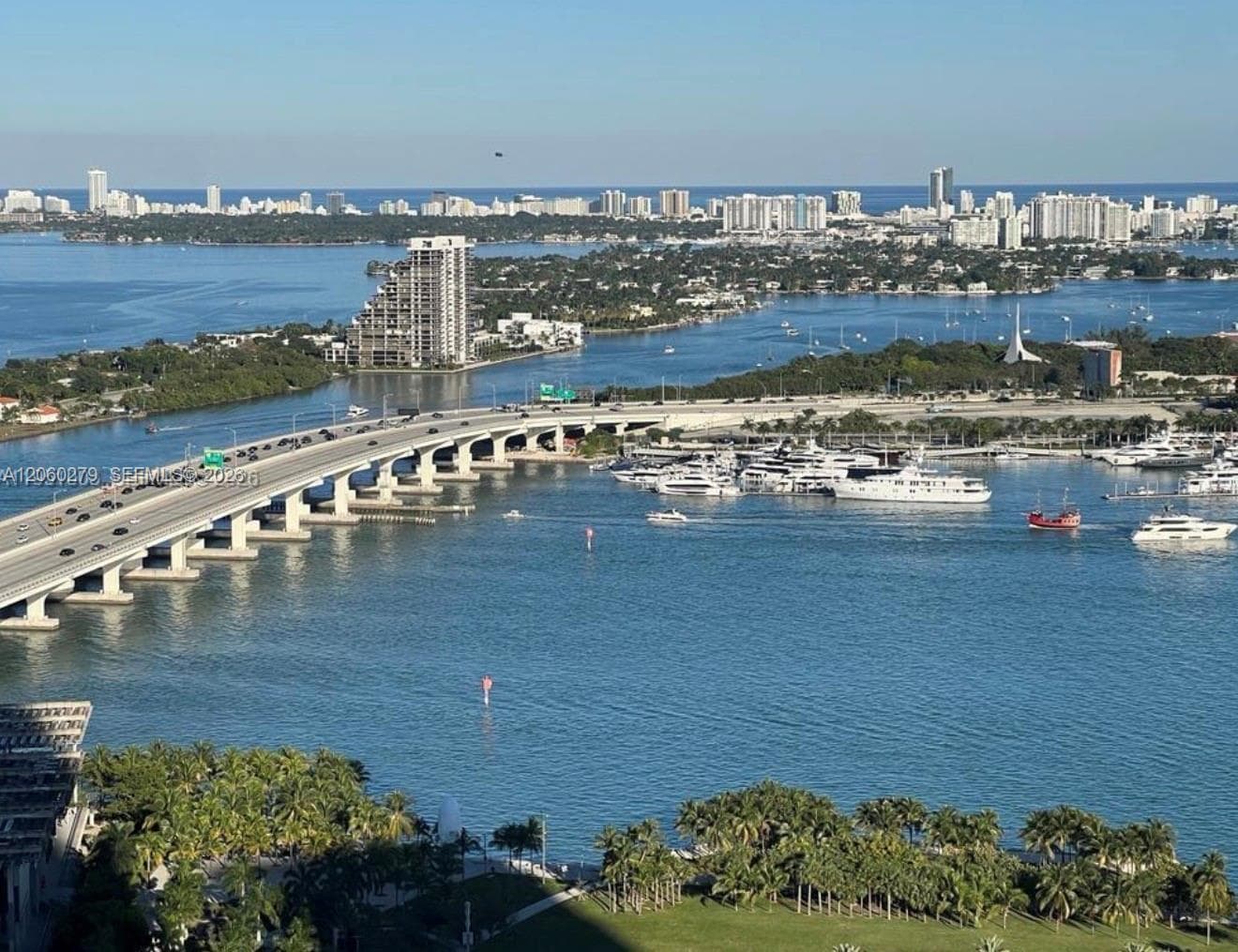 Condominium at 900 Biscayne Blvd # 3408, Miami FL 33132