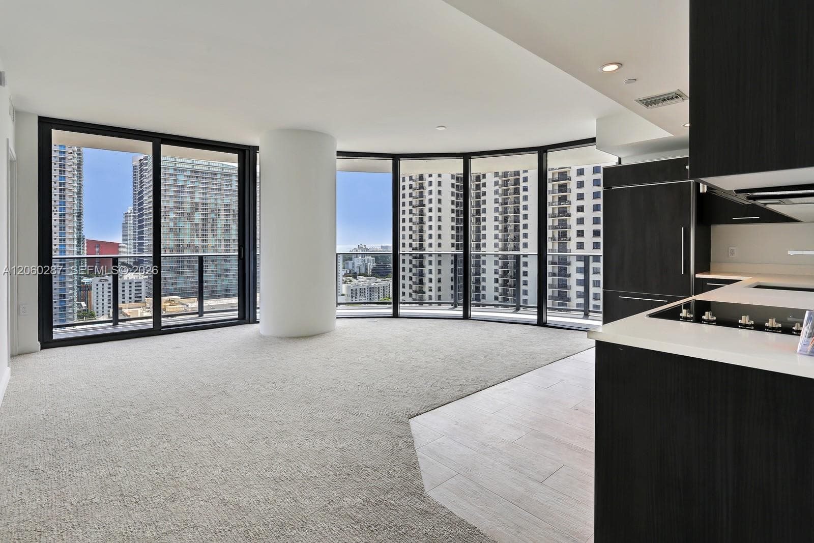 Condominium at 45 SW 9th St # 1806, Miami FL 33130
