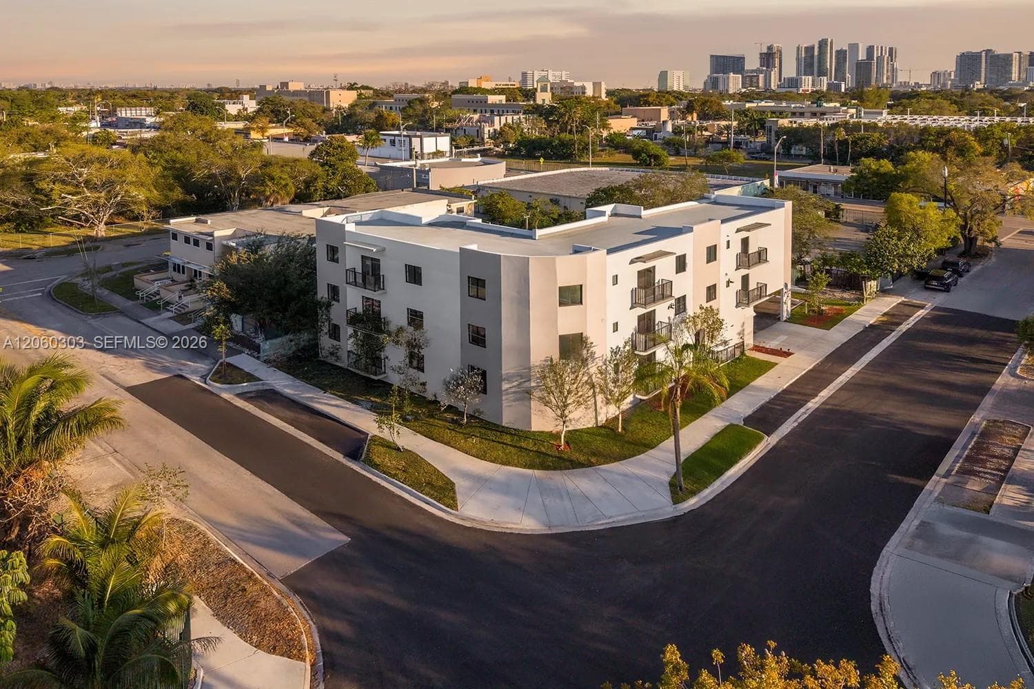 Apartment at 5423 NE MIAMI CT # 7, Miami FL 33137
