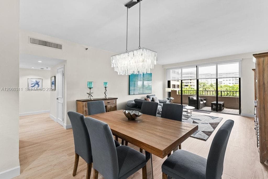 Condominium at 251 Crandon Blvd # 325, Key Biscayne FL 33149