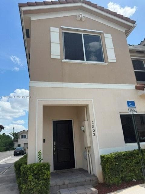 Townhouse at 2802 NW 181st St, Miami Gardens FL 33056