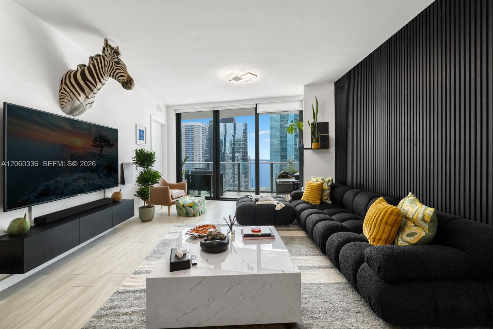 Condominium at 1300 S Miami Ave # 2103, Miami FL 33130