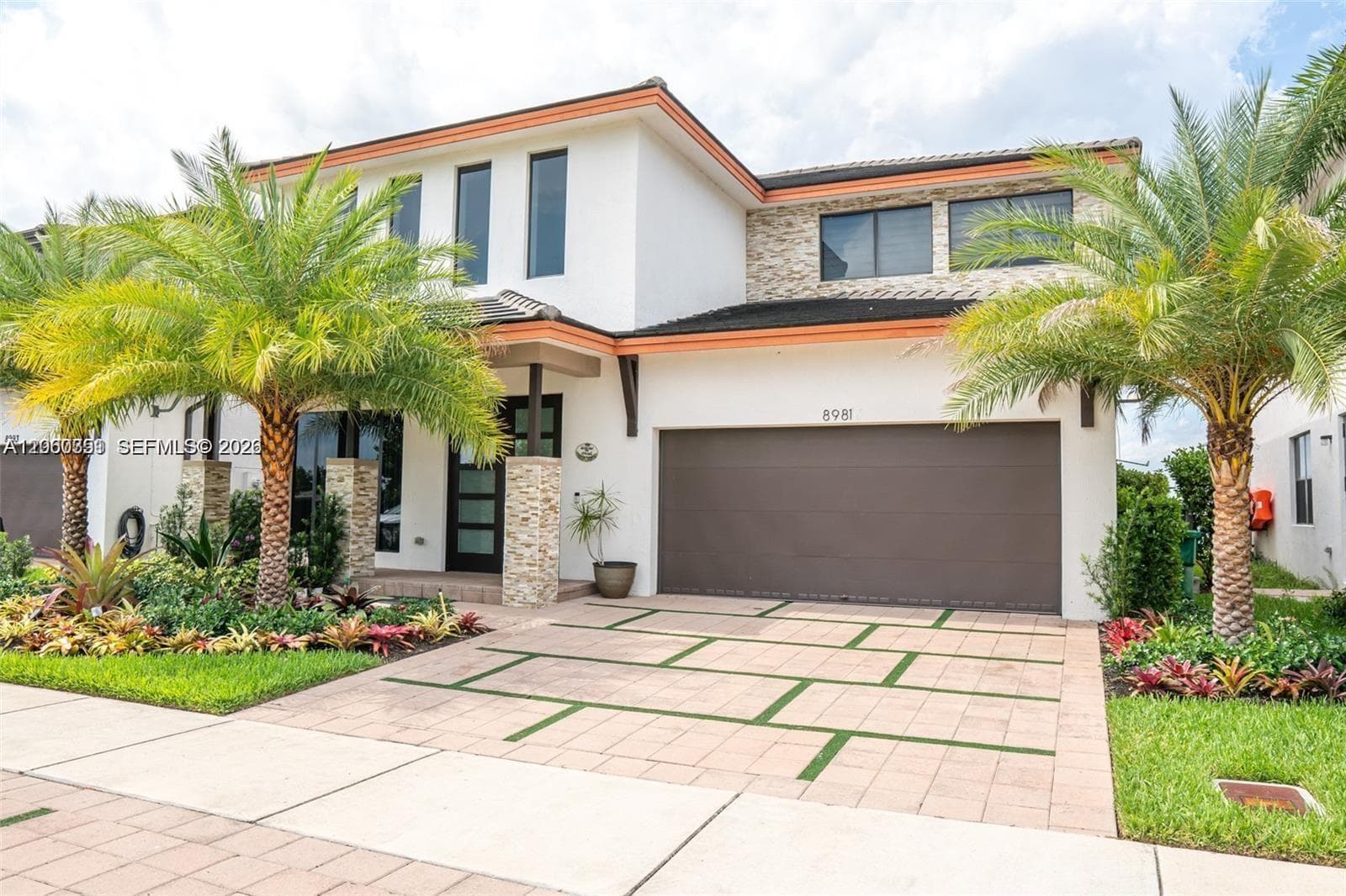 Single Family Residence at 8981 NW 154th Ter # 8981, Miami Lakes FL 33018