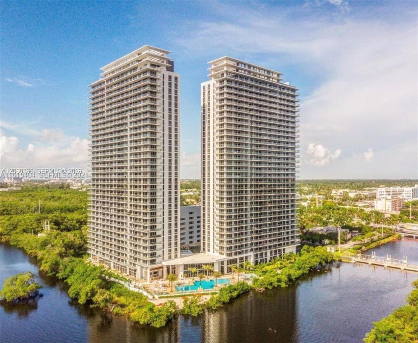 Condominium at 16385 Biscayne Blvd # 1818, North Miami Beach FL 33160