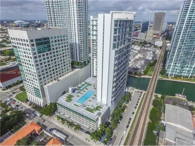 Condominium at 690 SW 1st Ct # 1923, Miami FL 33130