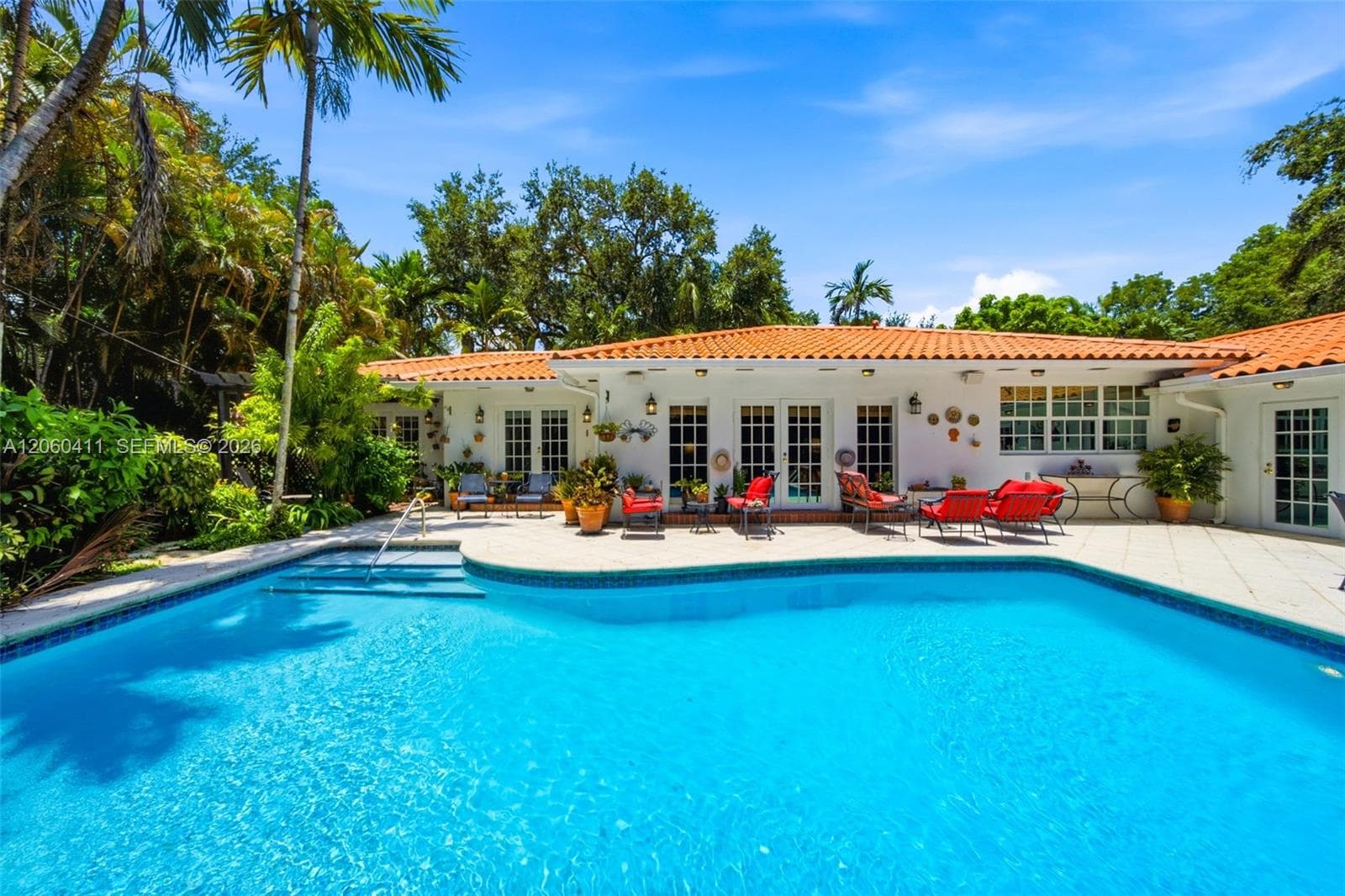 Single Family Residence at 2301 N Greenway Dr, Coral Gables FL 33134