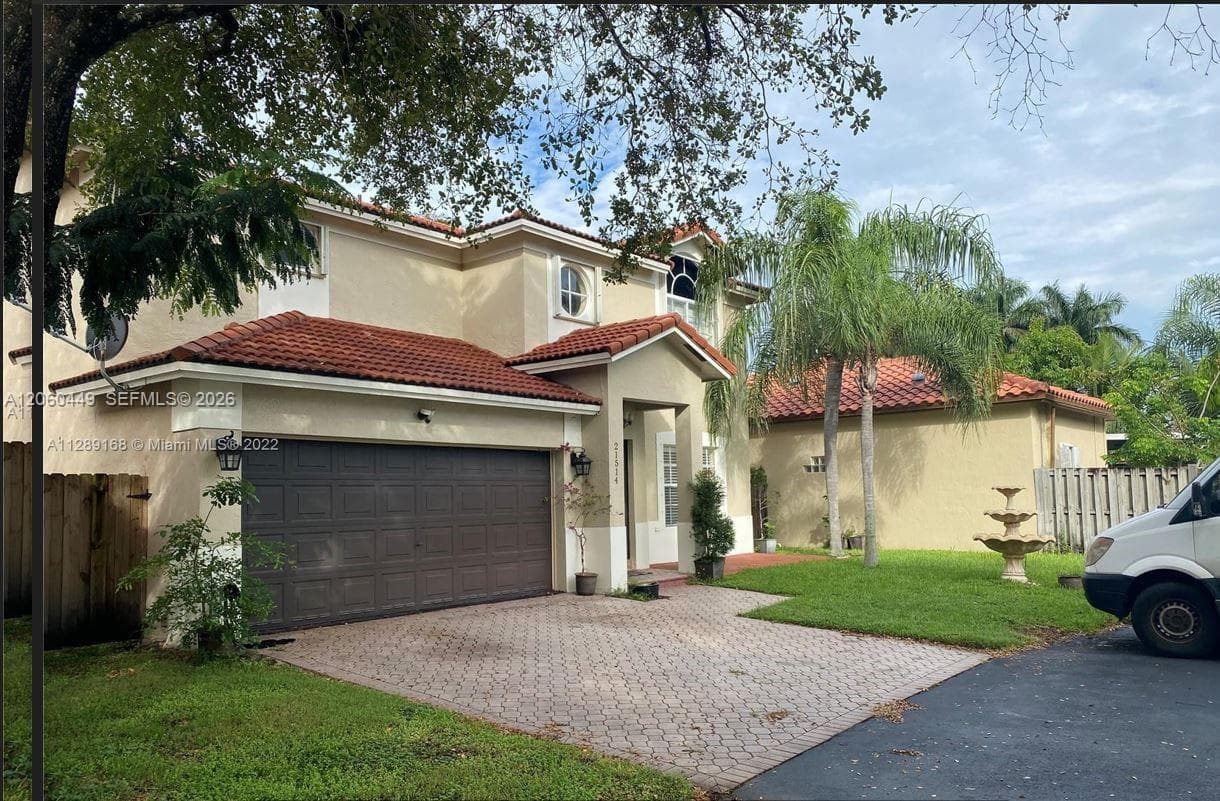 Single Family Residence at 21514 SW 90th Ave # 0, Cutler Bay FL 33189