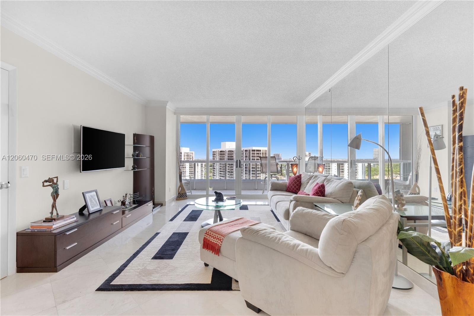 Condominium at 21055 Yacht Club Dr # 1804, Aventura FL 33180