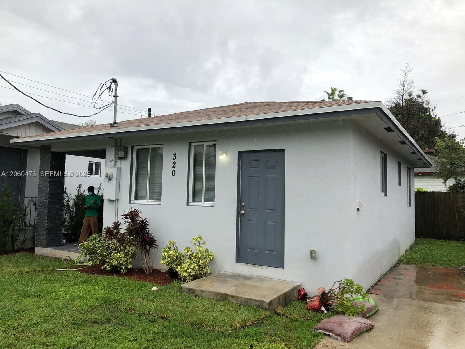 Single Family Residence at 320 NW 42nd Street # 320, Miami FL 33127