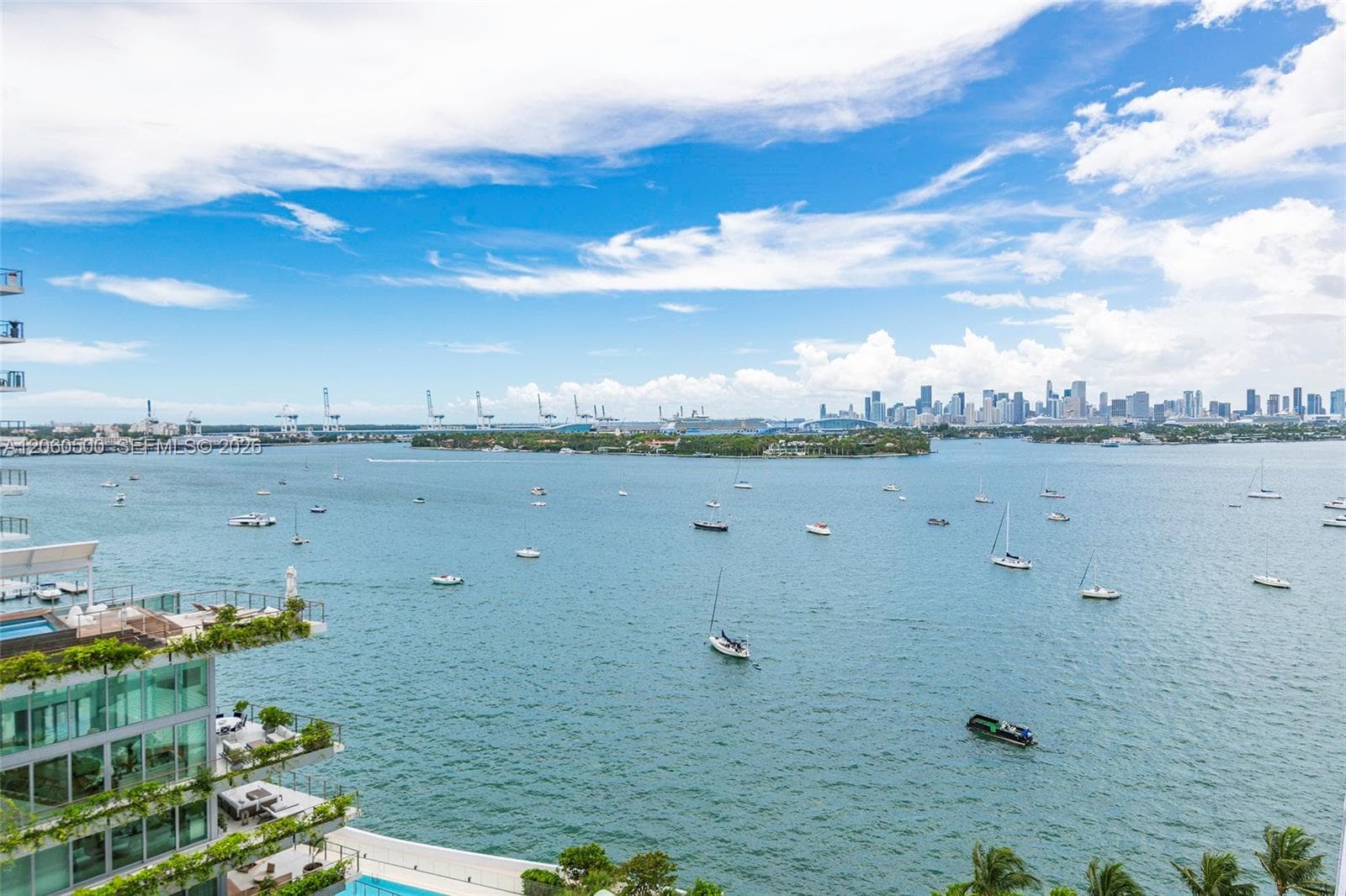 Condominium at 1330 West Ave # 1406, Miami Beach FL 33139