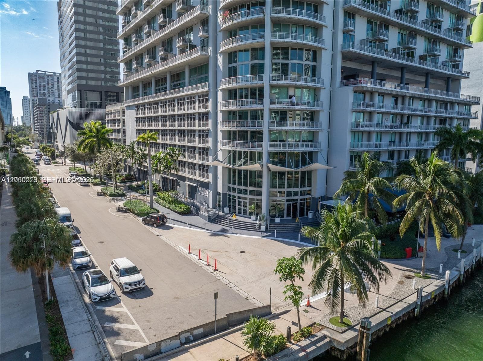 Condominium at 690 SW 1st Ct # 1132, Miami FL 33130
