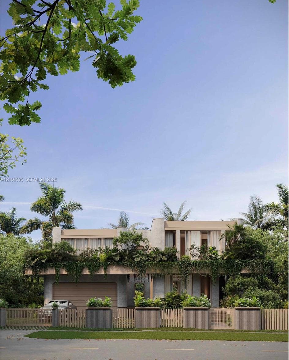 Single Family Residence at 4480 Nautilus Dr, Miami Beach FL 33140