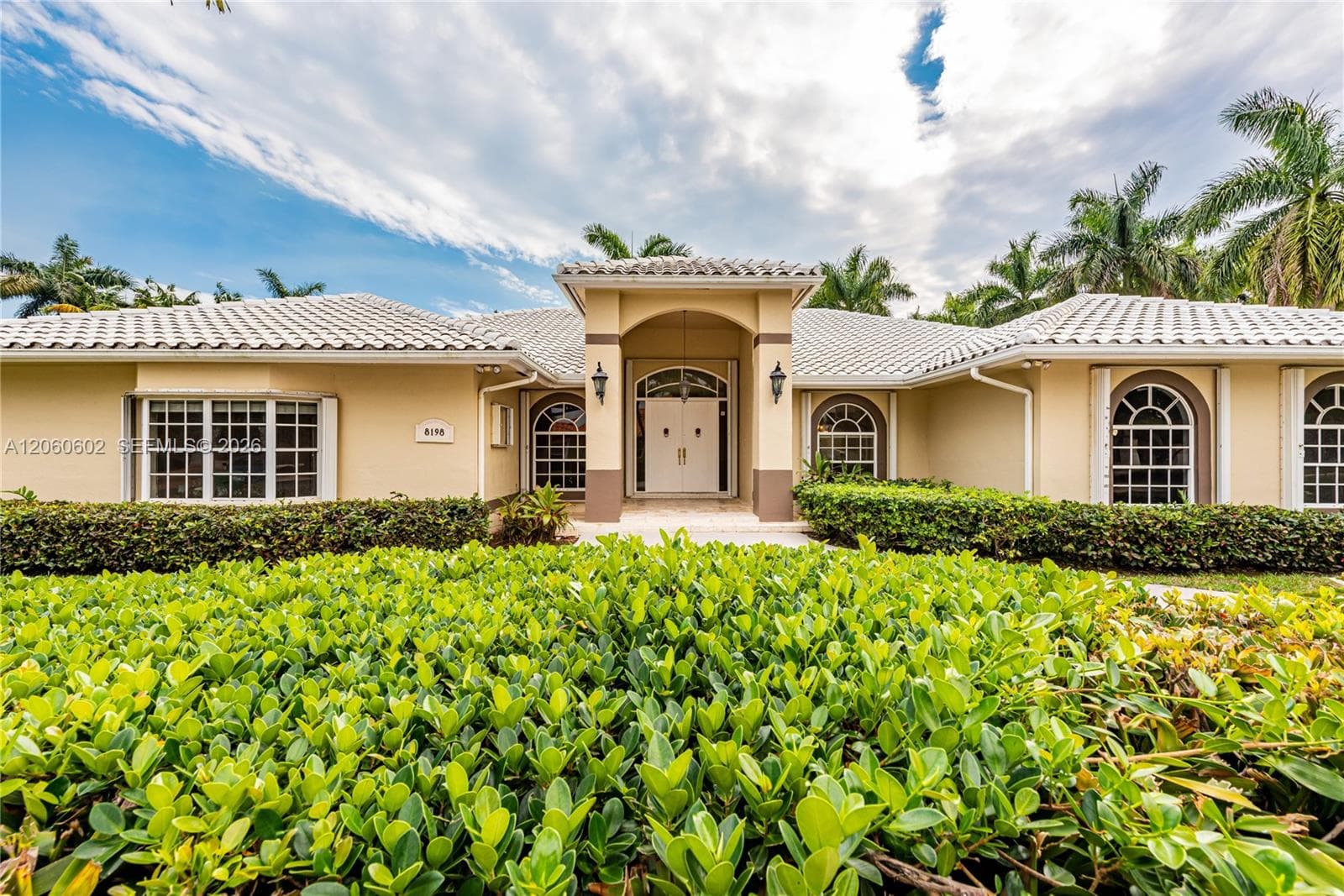Single Family Residence at Miami, FL, 33143