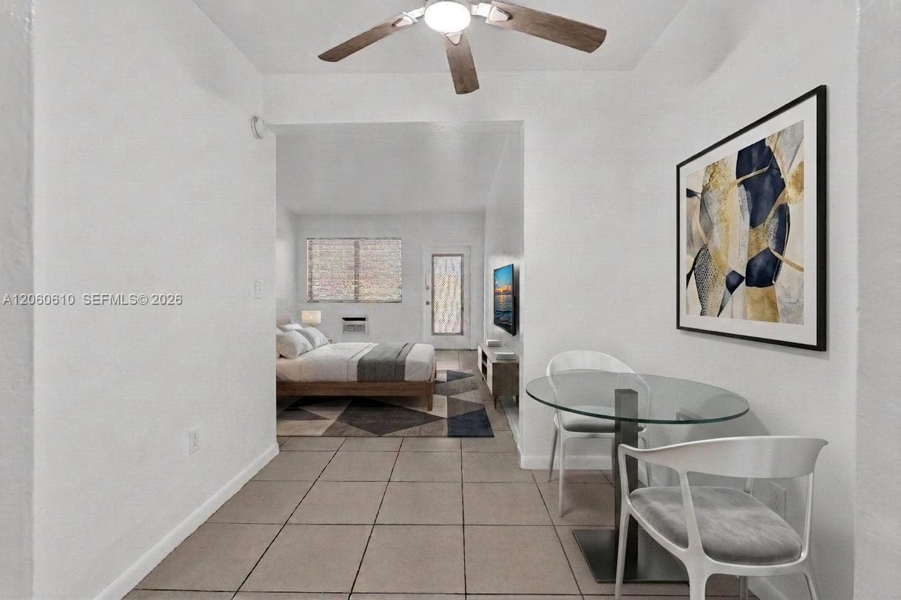 Apartment at 934 Meridian Ave # 7, Miami Beach FL 33139