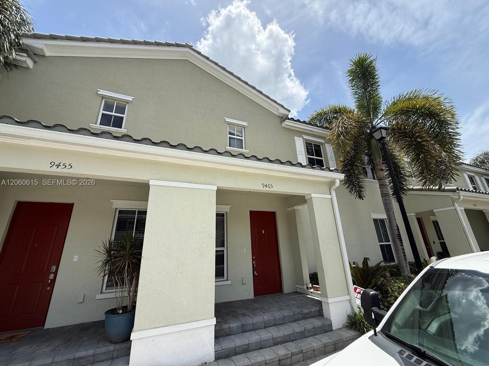 Townhouse at 9465 SW 171st Ct, Miami FL 33196