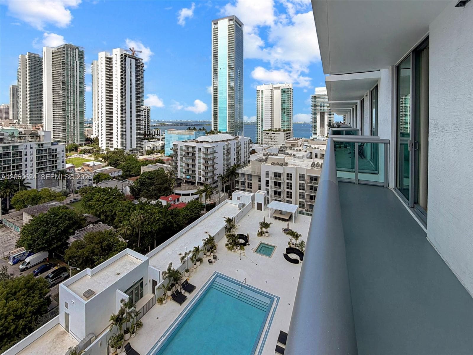 Condominium at 333 NE 24th St # 1403, Miami FL 33137