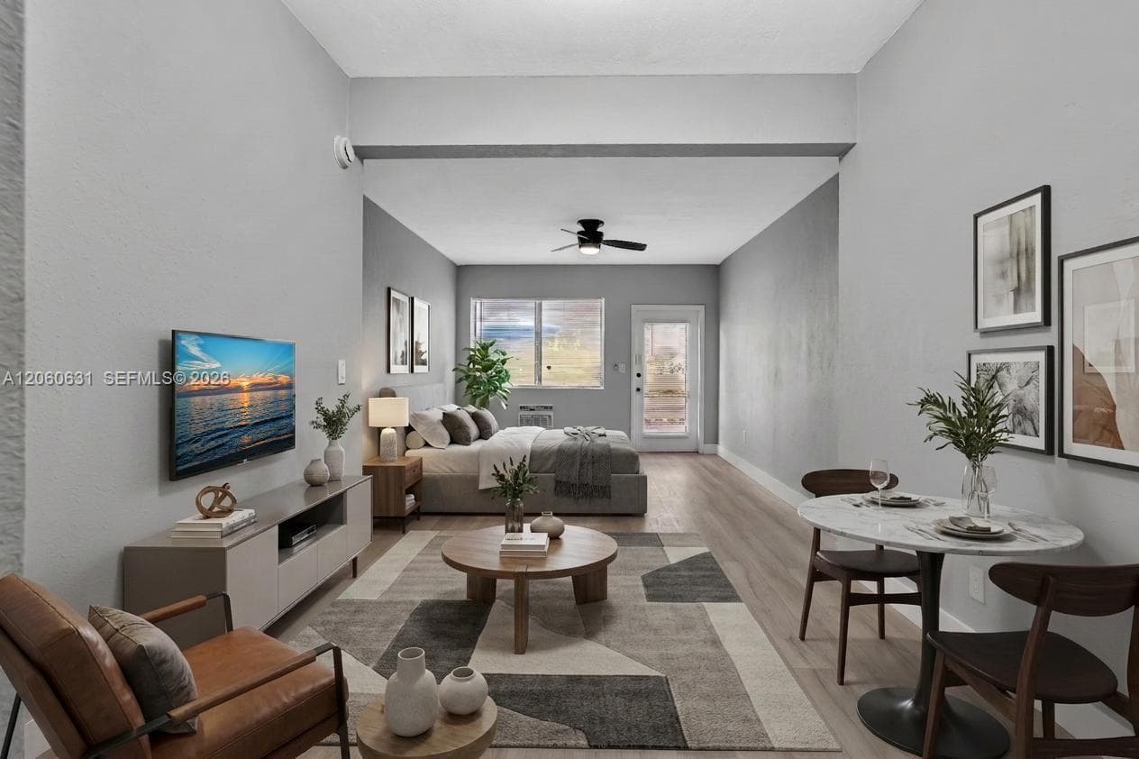 Apartment at 934 Meridian Ave # 6, Miami Beach FL 33139