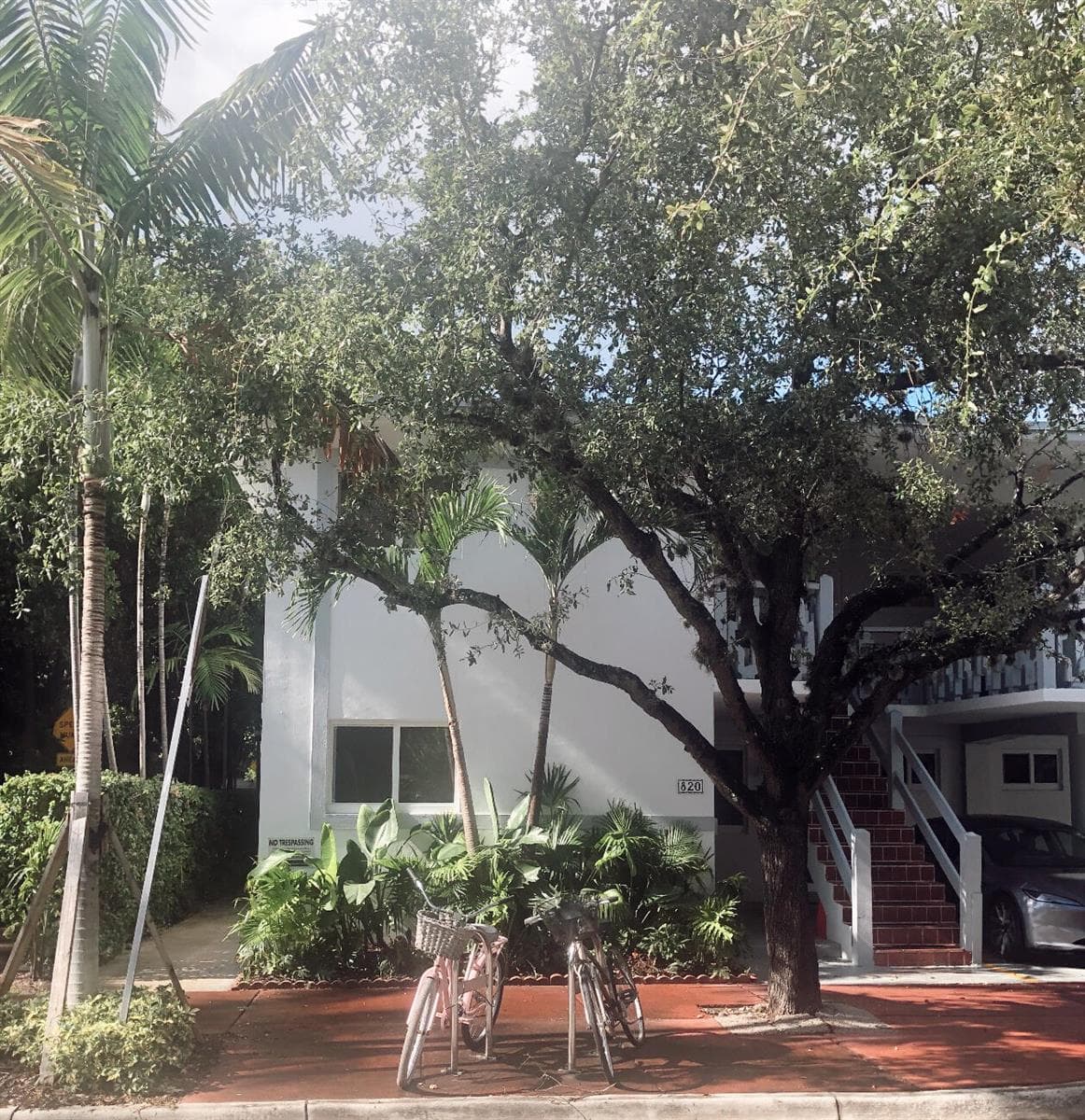 Condominium at 820 3rd Street # 8, Miami Beach FL 33139