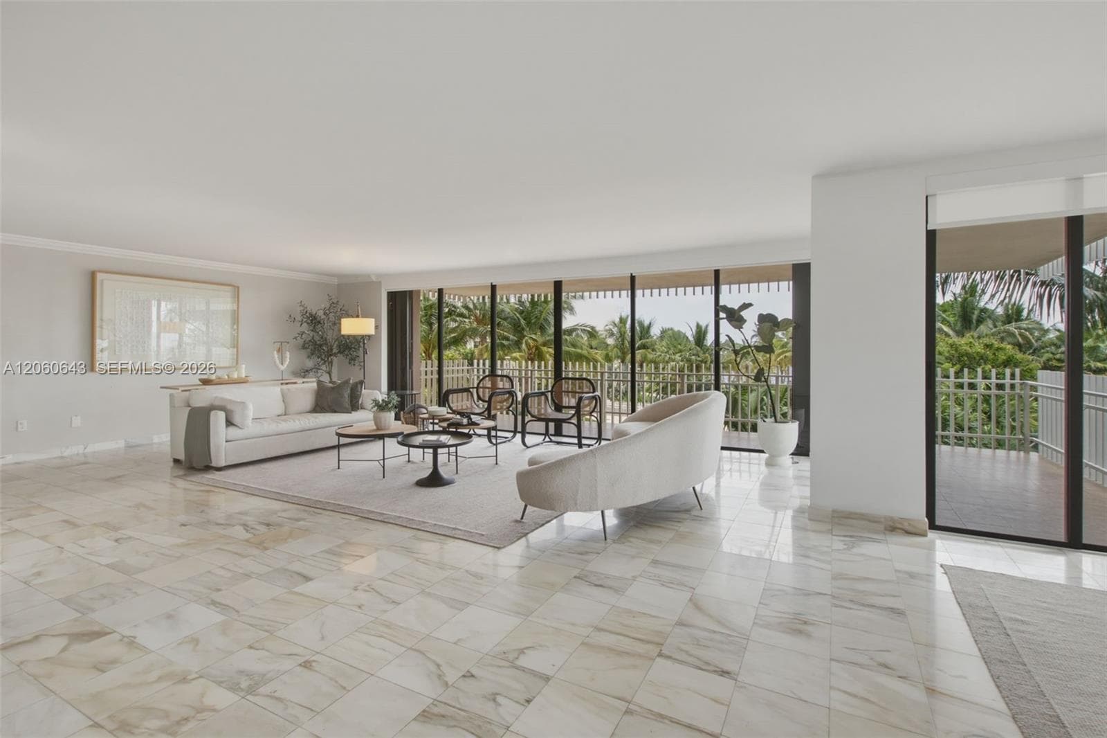 Condominium at 2 Grove Isle Dr # B301, Miami FL 33133