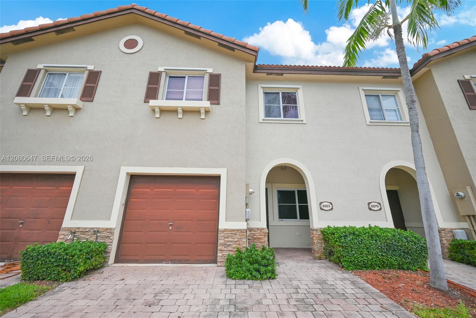 Townhouse at 8885 SW 221st Ter, Cutler Bay FL 33190