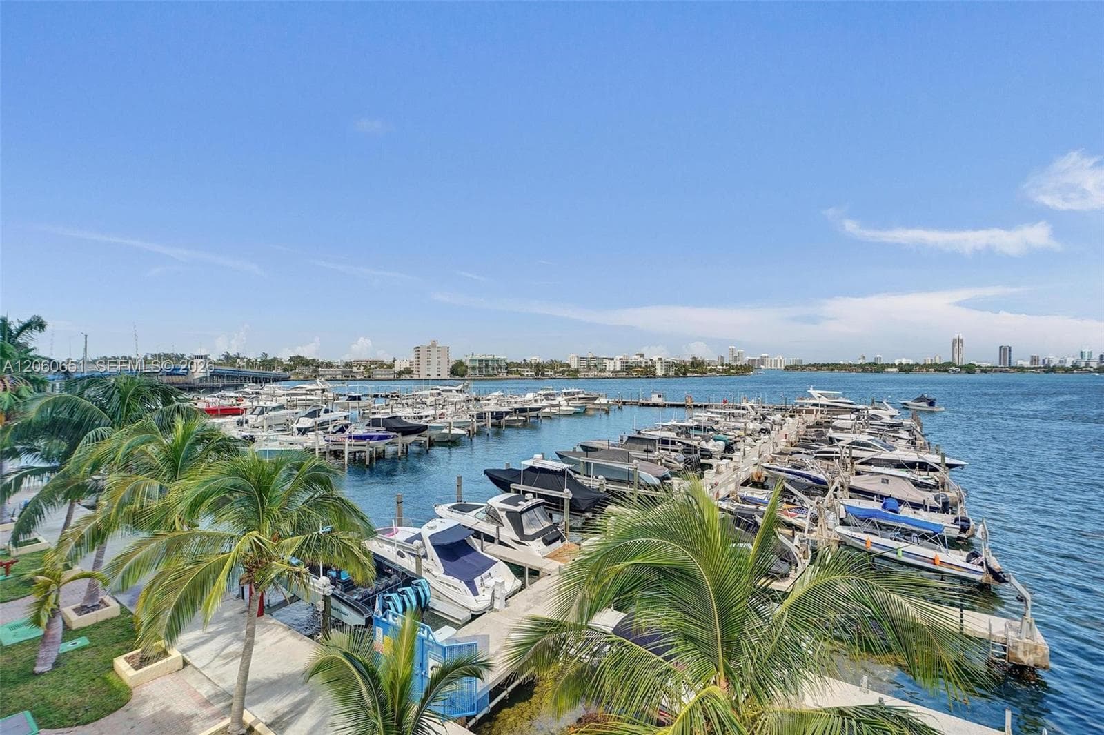 Condominium at 7601 E Treasure Dr # 717, North Bay Village FL 33141