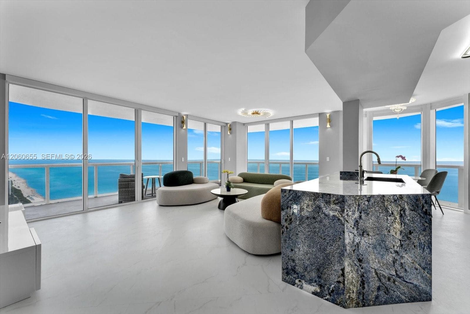 Condominium at 6365 Collins # 3901, Miami Beach FL 33141