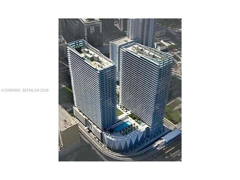 Condominium at 79 SW 12 ST # 3006S, Miami FL 33131